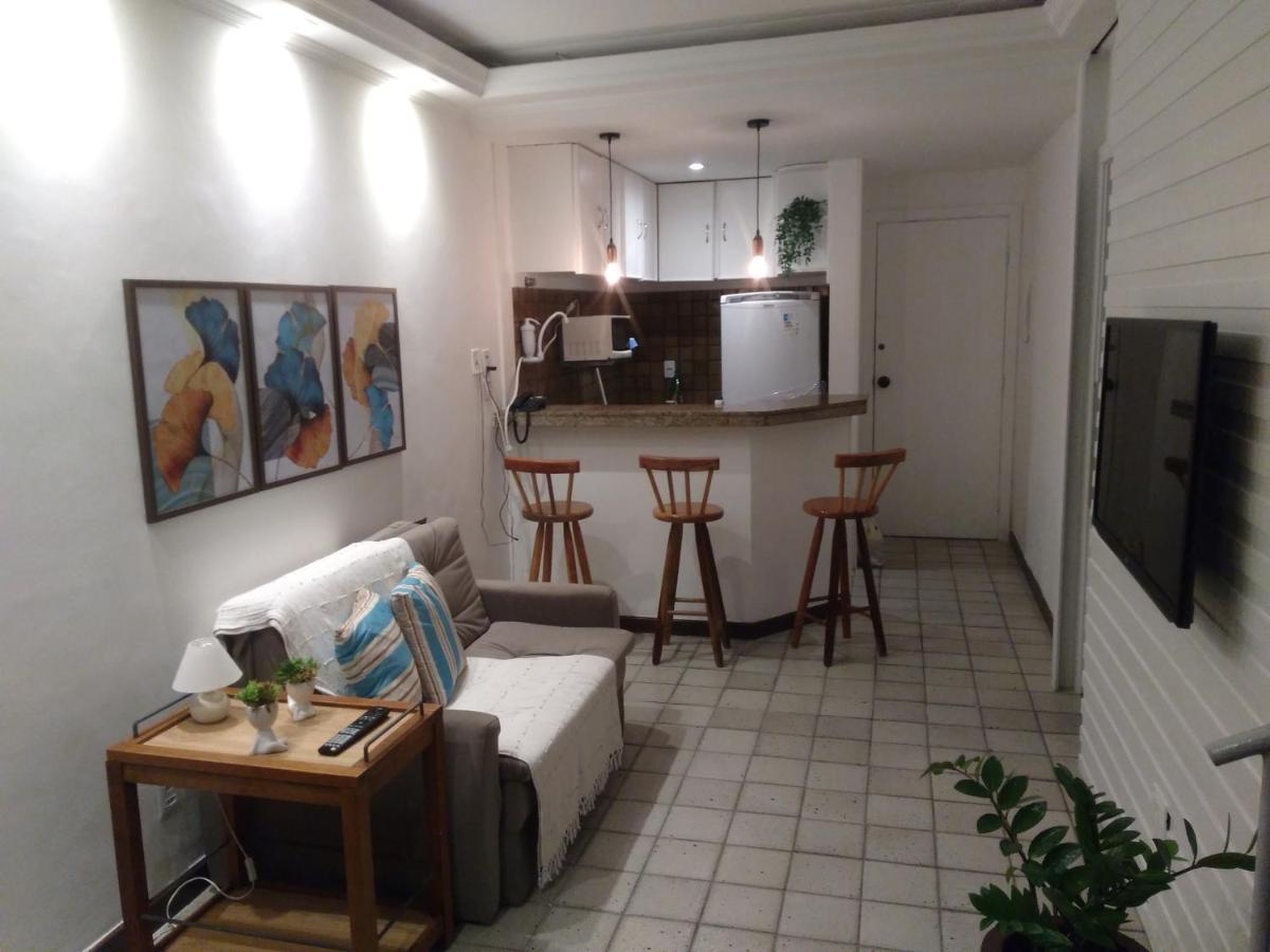 Ferienwohnung Cobertura Duplex C/ Piscina Salvador da Bahia Exterior foto
