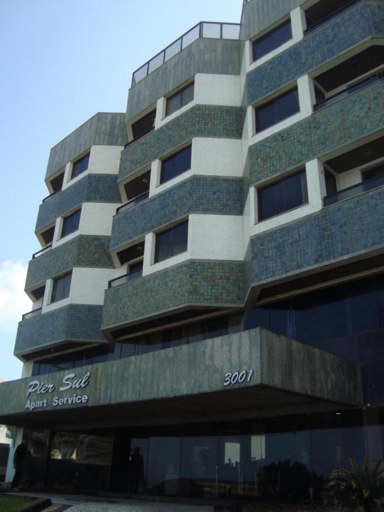 Ferienwohnung Cobertura Duplex C/ Piscina Salvador da Bahia Exterior foto